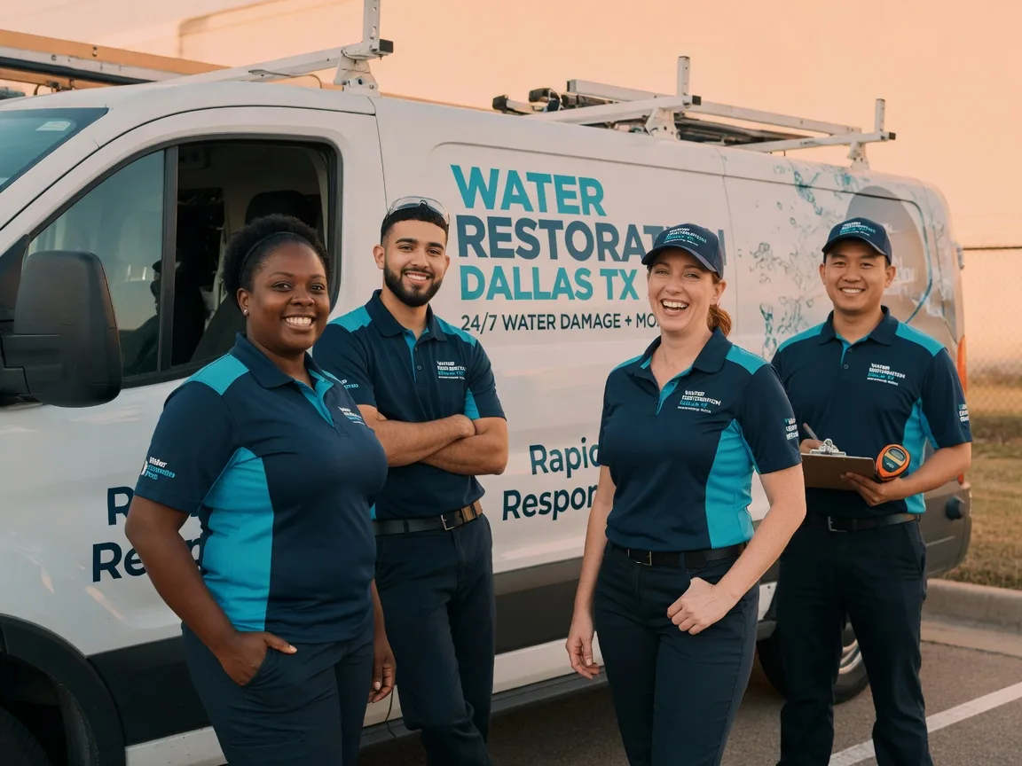 Emergency Water Damage Restoration company in Sperry, IA
