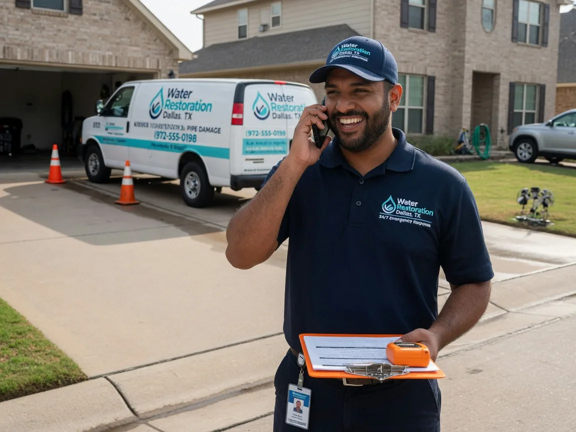 Emergency Water Damage Restoration Sperry, IA FAQs
